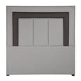 thumbnail image 1 of Cabecera Matrimonial Bora Gris Dicasa  Bora, 1 of 6