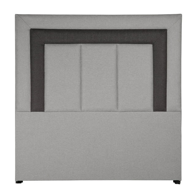 Cabecera Matrimonial Bora Gris Dicasa Bora