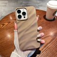 thumbnail image 3 of Glitter Wavy Stripes Phone Case For iphone 11 12 13 14 Pro Max 14 Plus X XS XR Max 7 8 Plus Smooth Silk Soft Back Cover Case, 3 of 5