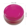 thumbnail image 2 of Lip&Cheek Blurry Pot With Keyring Lip & Cheek Blurry Pot With Keyring Buildable Lightweight Lip Tint Use Soft Finish Makeup Natural Glow High Pigment For Lips & Cheeks 1pc, 2 of 3