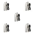 thumbnail image 1 of Ounissouiy Electric Vegetable Corer Tool Portable White Cucumber for Kitchen Carving Type2 NO2, 1 of 1