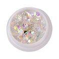 thumbnail image 2 of Fiudx Decoración de Uñas, Arte de Diamantes de Imitación Brillantes, Elegante Diseño Floral, Cristal Duradero, Accesorio para Esmalte de Uñas, Belleza de Manos y Pies, Manual Diy Diy, Fácil Aplicació, 2 of 2