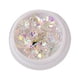 thumbnail image 2 of Fiudx Decoración de Uñas, Arte de Diamantes de Imitación Brillantes, Elegante Diseño Floral, Cristal Duradero, Accesorio para Esmalte de Uñas, Belleza de Manos y Pies, Manual Diy Diy, Fácil Aplicació, 2 of 2