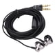 thumbnail image 3 of Los auriculares con cable reducen automáticamente el ruido de los auriculares para la mayoría de las computadoras con teléfonos inteligentes, 3 of 8