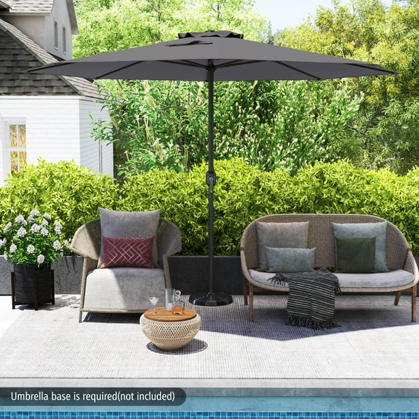 10 foot patio umbrella screens Amazon.com : 6.5-10 FT Patio Umbrella Mosquito Netting with LED, Polyester  Mesh Net Screen Universal for Almost Outdoor Market Table Umbrellas &  Cantilever Offset Hanging Umbrella : Patio, Lawn & Garden