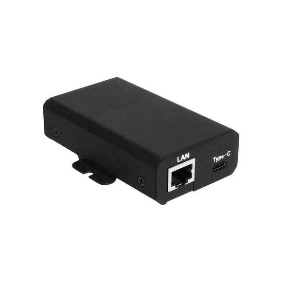 Adaptateur Secteur 50W PoE vers USB-C PD, 802.3 BT Conforme