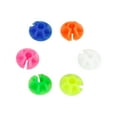 thumbnail image 6 of Unique Bargains 140pcs Bike Bicycle Wheel Spoke Bead Decoration 2 Types Wheel Bead Clip Multicolor, 6 of 6