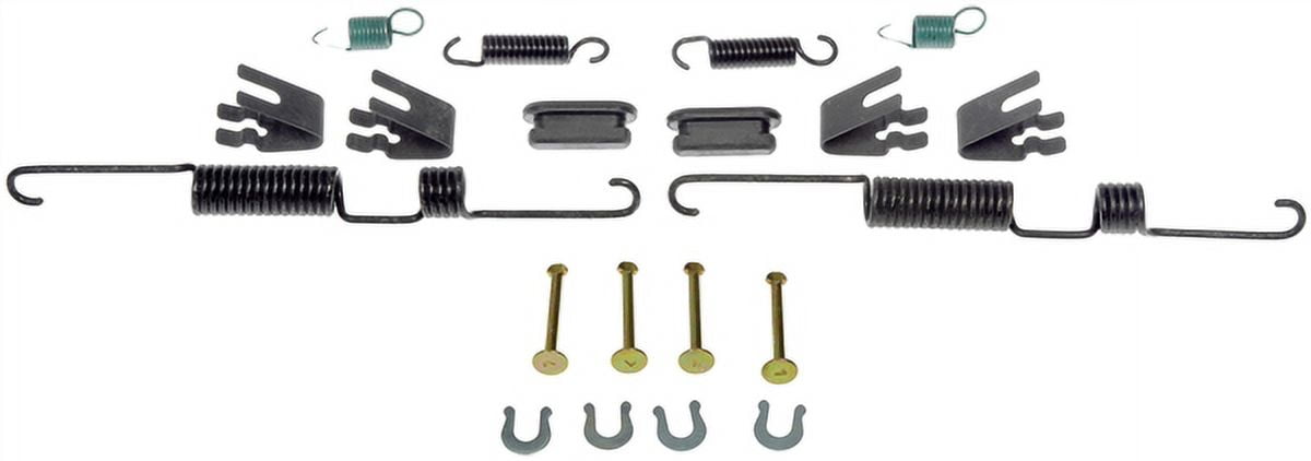 Dorman HW17205 Rear Drum Brake Hardware Kit for Specific Toyota Models Fits select: 1975-1977 TOYOTA COROLLA