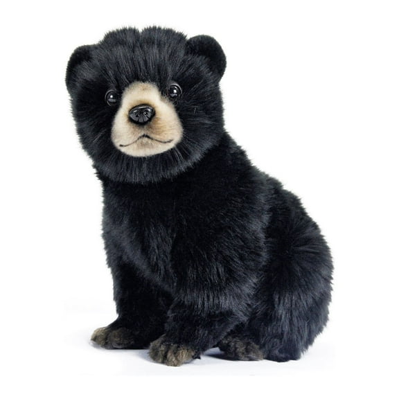 Hansa - Bear Cub, Black