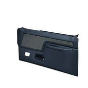 Front Door Interior Trim Panel - Compatible with 1987 - 1991 Ford F-250 1988 1989 1990