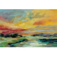 thumbnail image 2 of Art.com July Sunset Art Print by Silvia Vassileva, 18" x 12", 2 of 4