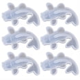 thumbnail image 1 of Molde de silicona de pez dorado, moldes de resina de silicona, molde de pescado, molde de pastel de pescado DIY Wmkox8yii hjk5909, 1 of 1