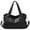 Black, variant on GAEKEAO Women’s Satchel Handbag Spacious Shoulder Purse with Detachable Strap