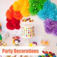 thumbnail image 5 of 330 Sheets Multicolor Tissue Paper, 14x10 Inch Tissue Paper Bluk Wrapping Tissue Paper for Gift Bags DIY Birthday Wedding Holidays Decor, 5 of 5
