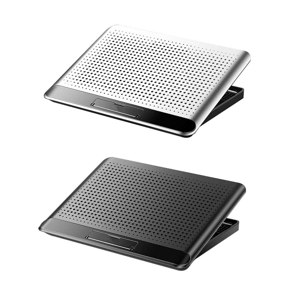 Aluminum Alloy Laptop Stand Gaming Laptop Cooling Fan Laptop Cooling Pad Notebook Radiator Stand For Gaming 6Gear