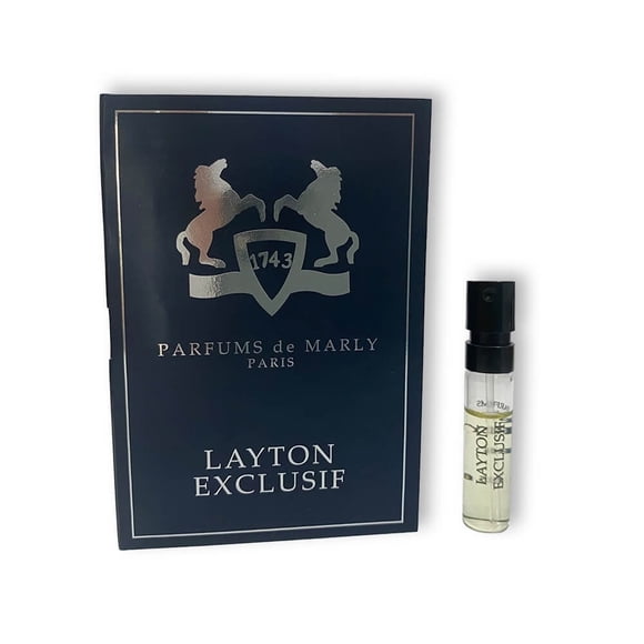Perfume PARFUMS DE MARLY LAYTON EXCLUSIF 1.5 mL Eau de Parfum