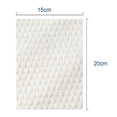thumbnail image 2 of Facial Dry Wipes, Cotton Tissues, Unscented Soft Strong Absorbent Disposable Face Towel for Sensitive Skin, Facial Cleansing., 2 of 5