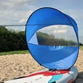 Kayak Boat Wind Sail Sup Sailboat Paddle Board Sailing Windpaddle Canoe