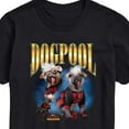 thumbnail image 3 of Marvel Deadpool & Wolverine - Dogpool - Men's Short Sleeve Graphic T-Shirt, 3 of 5