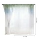 thumbnail image 1 of Cortina, cenefas de poliéster para cortinas de ventana, cenefas para cortinas de ventana, elegantes y modernas, 1 of 12