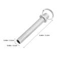 thumbnail image 2 of KALLORY 6Ud Kit De Reparaciones Para Ventilador Plegable Con Remaches Resistentes De Acero, 2 of 8