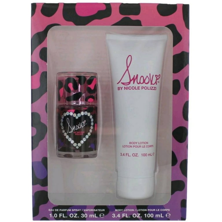 Snooki 2 Piece Gift Set 1 ea Walmart