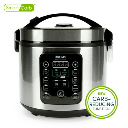 Aroma 8 Cup Rice Cooker - Stainless Steel Arc-904sb : Target