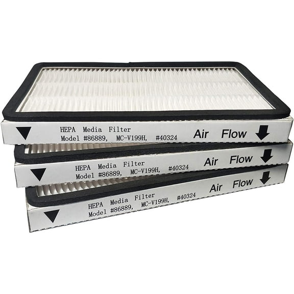 ATXKXE Vacuum Cleaner Filter for Sears Kenmore EF-1