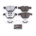 thumbnail image 2 of Power Stop Rear Z23 Evolution Carbon-Fiber Ceramic Brake Pads Z23-999 Fits select: 2011-2013 CHEVROLET IMPALA, 2014-2016 CHEVROLET IMPALA LIMITED, 2 of 2