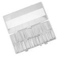 thumbnail image 1 of Puntas de Unas, Ataúd de Bricolaje entero Puntas de Umas Falsas Transparentes Transparentes 240 piezas para Halloween para Manicuristas, 1 of 7