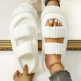 thumbnail image 2 of Slippers for Women: Super Soft, Cozy House Shoes with Slip On Design. Great for Indoor & Light Outdoor Use., 2 of 10