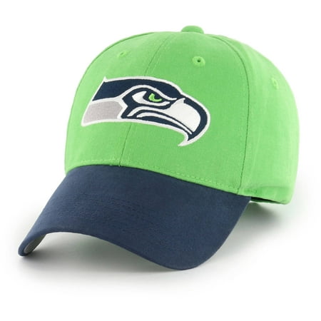 NFL Seattle Seahawks Basic Cap/Hat by Fan Favorite
