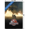 thumbnail image 3 of Jurassic Park 3 - Run Wall Poster, 22.375" x 34", 3 of 3