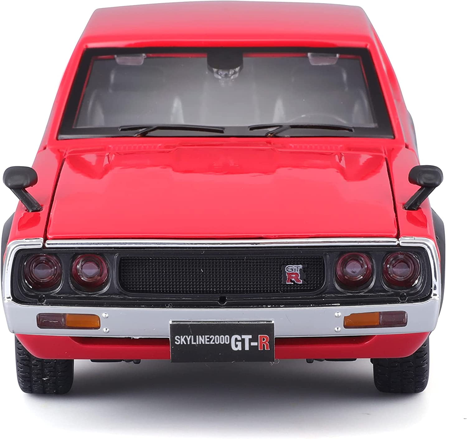 Maisto 1:24 AL 1973 Nissan Skyline 2000GT-R - Walmart.com
