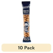 (10 pack) Taleen Japanese Style Roasted Edible Peanuts, 5.71 oz Bag