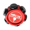 thumbnail image 1 of 1: Bougie de Remplacement pour Camions HSP Voiture RC Véhicules DIY Modifié Rouge, 1 of 8