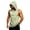 White, variant on LNZGNM Hooded Sun Shirts for Men with Face Mask UPF 50 Sun Protection Mens Short Sleeve Rash Guard Quick Dry Cooling Summer Athletic Shirt,Camouflage(XXXL)
