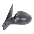 thumbnail image 2 of For Dodge Neon 2003 2004 2005 Door Mirror Driver Side | Power | Non-Heated | Textured | Replacement For 4783567AP | CH1320206, 2 of 5