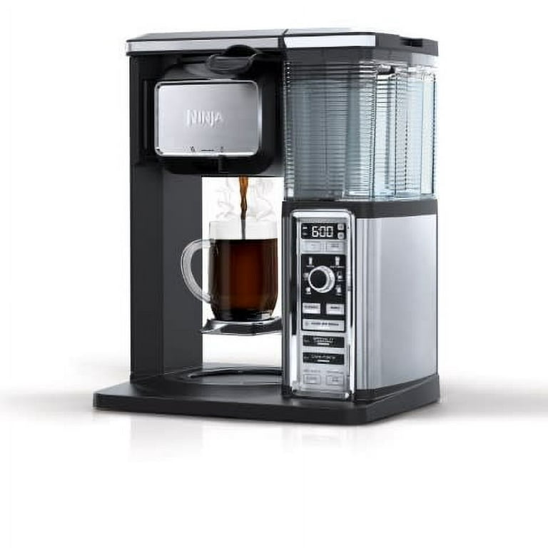This Ninja coffee maker is on sale for $90 off at Walmart