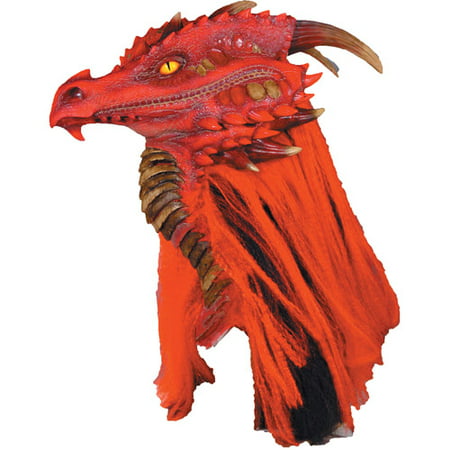 Premier Brimstone Dragon Mask Adult Halloween Accessory
