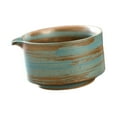 thumbnail image 2 of pitrice Matcha Mixing Bowl For Whisking Green Tea Traditional Bowl Adding Charm To Tea Time Ritual Matcha Blue 14x8cm, 2 of 6