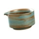thumbnail image 2 of Cuenco para matcha, taza de té verde japonés, cuenco para mezclar matcha Chawan para matcha japonés Azul, 2 of 9