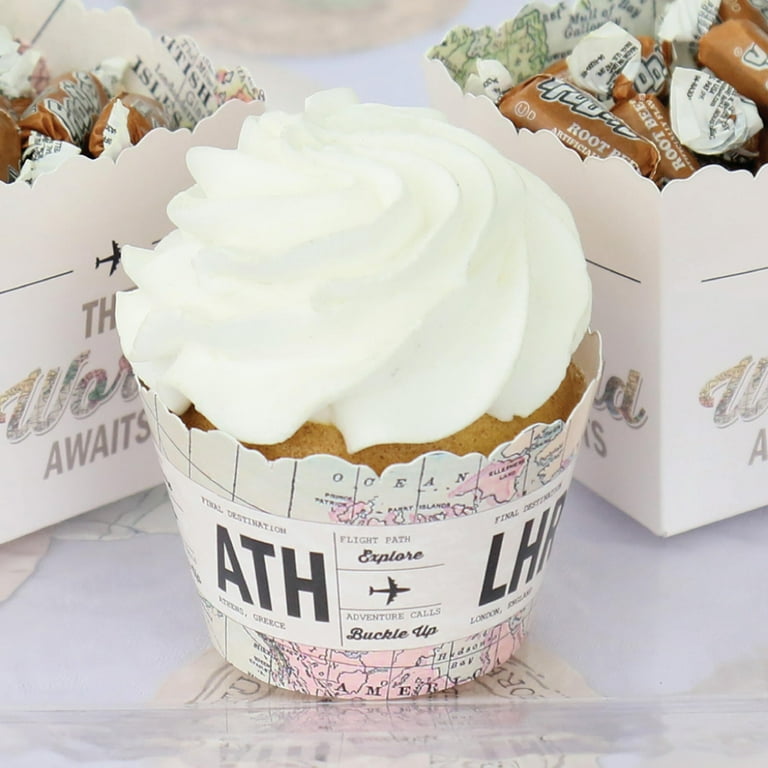 Biggest Cupcake In The World