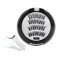 thumbnail image 1 of Redempat Beauty With False Lashes Reusable Lash Extension Supplies Eye Beauty Professional False Eyelashes DWSP-4, 1 of 6