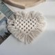 thumbnail image 1 of Hand-Woven Round Crochet Coasters - Table Decoration and Kitchen Accessory, 1 of 5