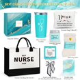 thumbnail image 2 of Set de regalo Suhctuptx Nurse para mujer con bolsa, vaso y más, 2 of 9