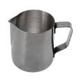 thumbnail image 1 of Jarra Para Espumar Leche Taza Para Vaporizador Jarra Para Vapor Taza Para Espumar Jarra Para Espumar Leche Jarra De Acero Inoxidable 350ml Vaporizador Taza Con Báscula Para Café ANGGREK Otros, 1 of 8