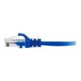 thumbnail image 4 of C2G 3ft Cat5e Ethernet Cable - Snagless Unshielded (UTP) - Blue - Patch cable - RJ-45 (M) to RJ-45 (M) - 3 ft - UTP - CAT 5e - molded - blue, 4 of 5