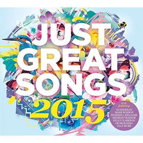 Just Great Songs 2015 (CD)