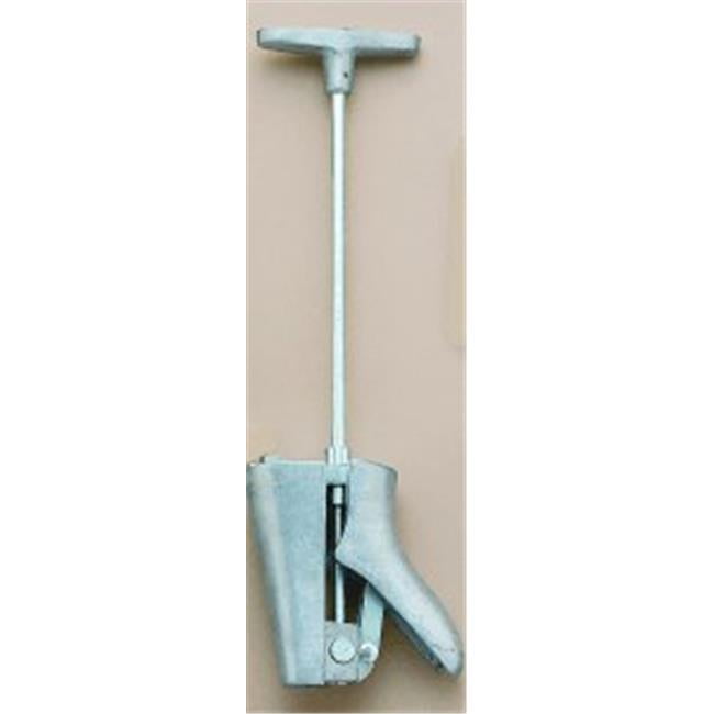 boot instep and shaft stretcher